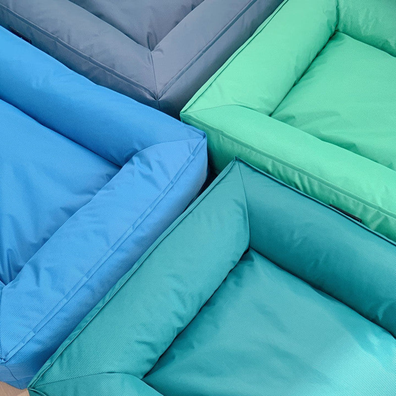 Removable Washable Kennel Summer Waterproof Pet Mat Comfortable Durable