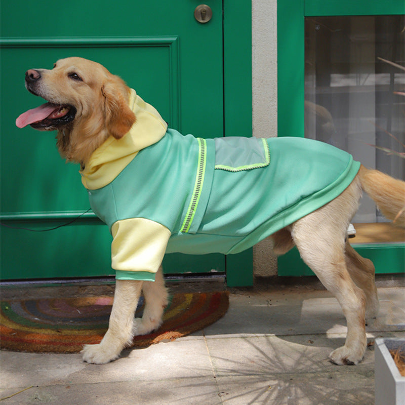 Large Pet Sweater Warm Comfortable Apparel Clothing