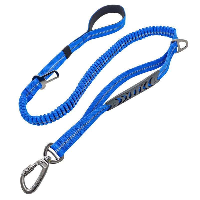 Retractable Pet Rope Leash Fashion Pull Resistant Walking Lead
