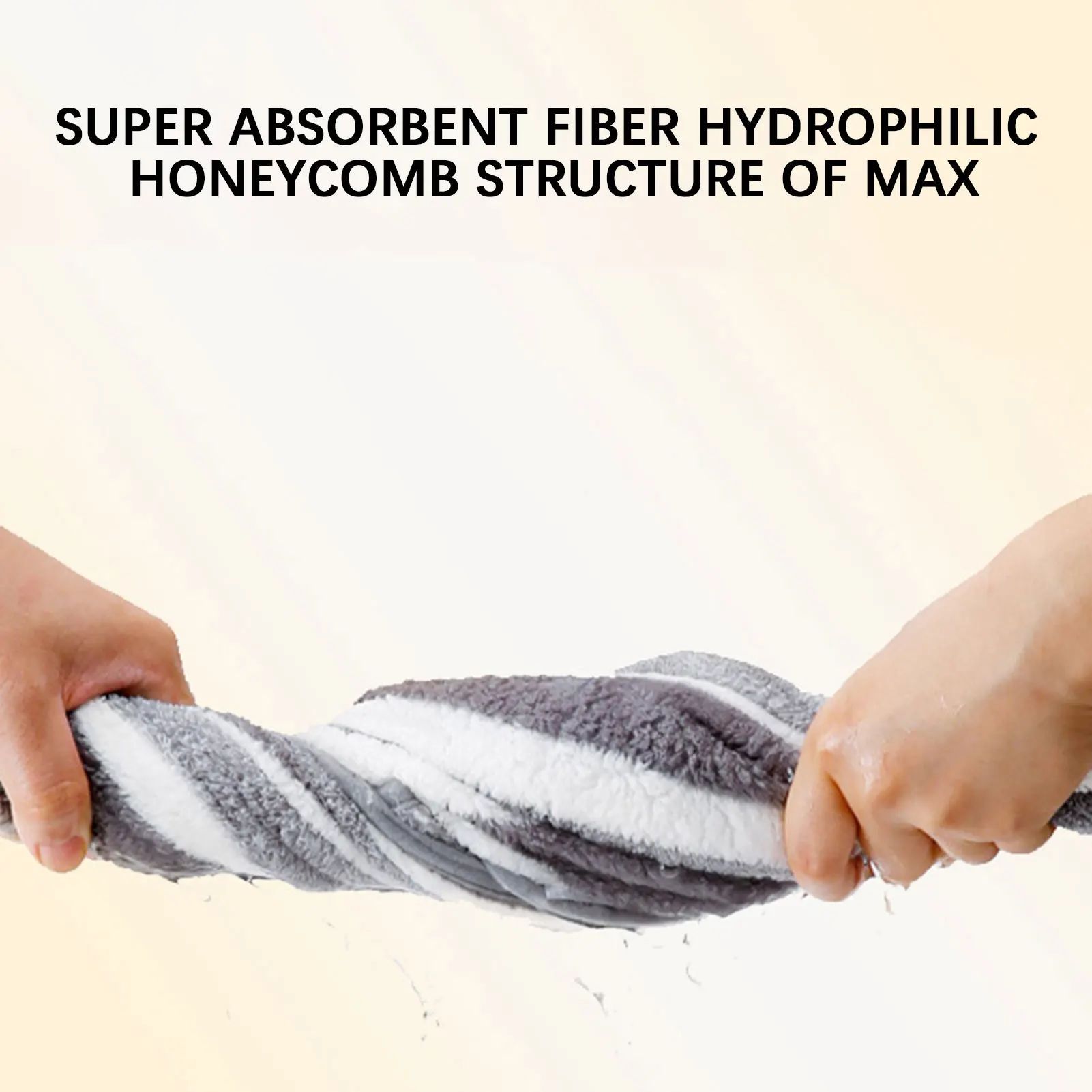 Ultra Absorbent Pet Bath Towel Quick Drying Bathrobe Pet Supplies