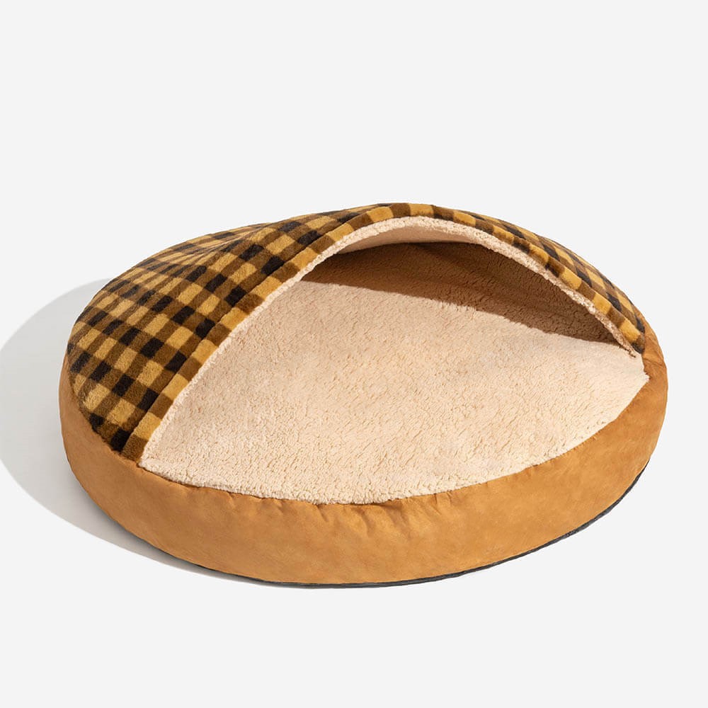 Plush Universal Pet Nest Bed