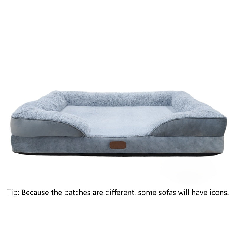 Waterproof Pet Bed Sofa Mat For Medium Large Pets