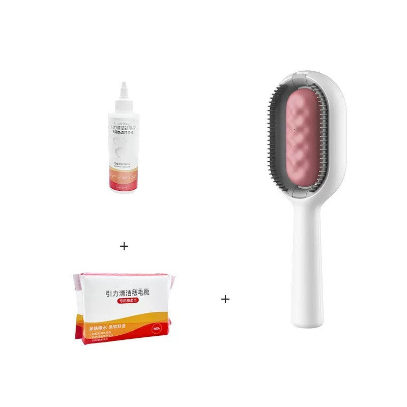Pet Grooming Dematting Brush Hair Removal Comb Pet Supplies