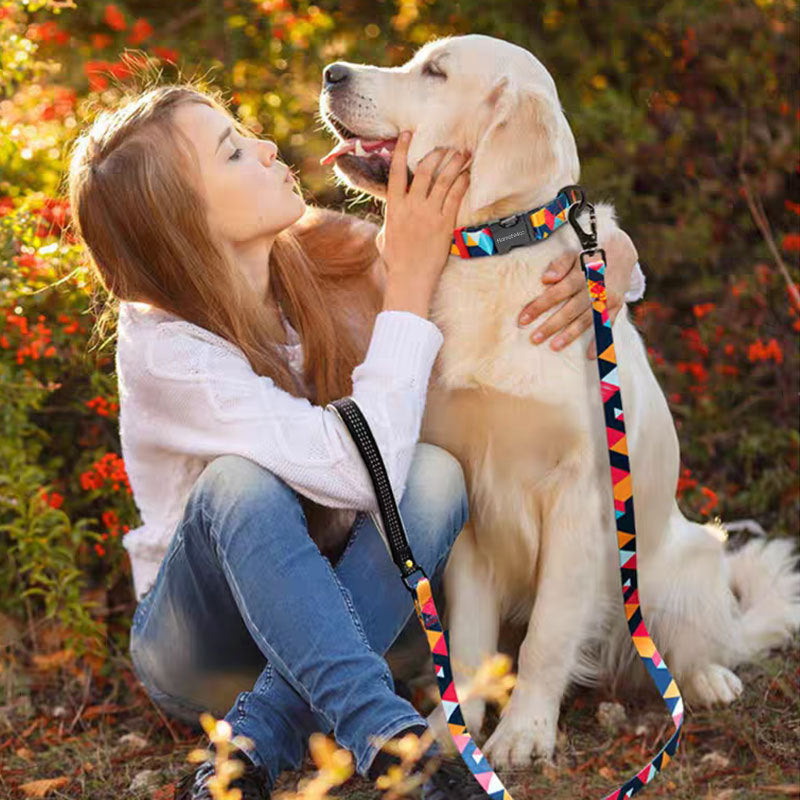 Handheld Anti Lost Pet Rope Leash For Walking Pets