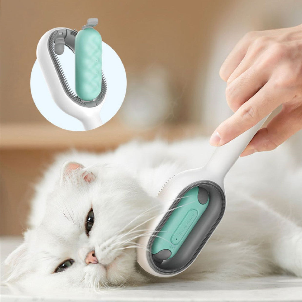 Pet Grooming Dematting Brush Hair Removal Comb Pet Supplies