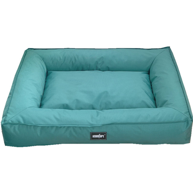 Removable Washable Kennel Summer Waterproof Pet Mat Comfortable Durable